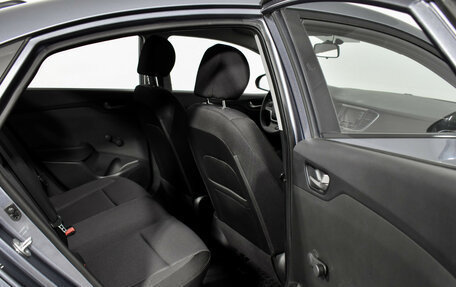 Hyundai Solaris II рестайлинг, 2017 год, 1 297 900 рублей, 12 фотография