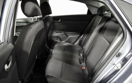 Hyundai Solaris II рестайлинг, 2017 год, 1 297 900 рублей, 11 фотография