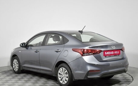 Hyundai Solaris II рестайлинг, 2017 год, 1 297 900 рублей, 7 фотография