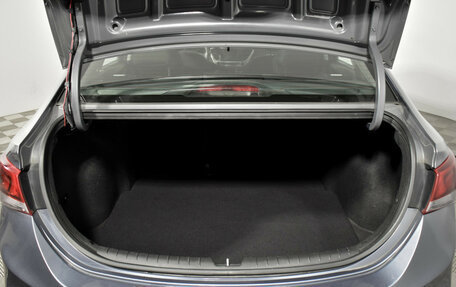 Hyundai Solaris II рестайлинг, 2017 год, 1 297 900 рублей, 18 фотография