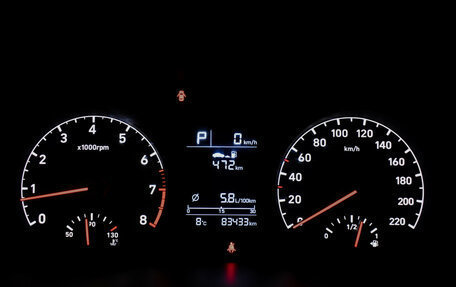 Hyundai Solaris II рестайлинг, 2017 год, 1 297 900 рублей, 19 фотография