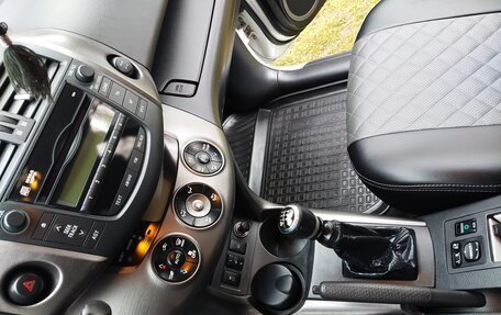 Toyota RAV4, 2011 год, 1 350 000 рублей, 11 фотография