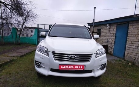 Toyota RAV4, 2011 год, 1 350 000 рублей, 1 фотография