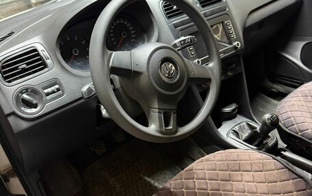 Volkswagen Polo VI (EU Market), 2013 год, 1 250 000 рублей, 6 фотография