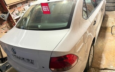 Volkswagen Polo VI (EU Market), 2013 год, 1 250 000 рублей, 3 фотография