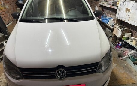 Volkswagen Polo VI (EU Market), 2013 год, 1 250 000 рублей, 2 фотография