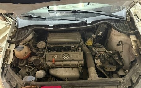 Volkswagen Polo VI (EU Market), 2013 год, 1 250 000 рублей, 7 фотография