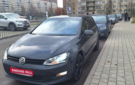 Volkswagen Golf VII, 2016 год, 1 320 000 рублей, 1 фотография