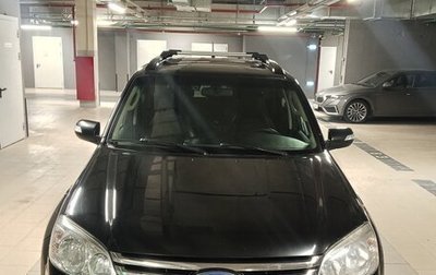 Ford Escape II, 2008 год, 875 000 рублей, 1 фотография