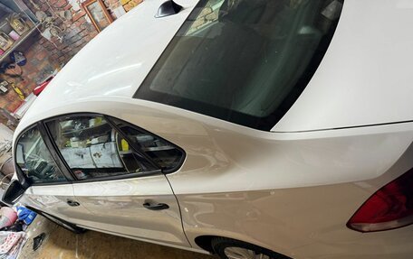 Volkswagen Polo VI (EU Market), 2013 год, 1 250 000 рублей, 10 фотография