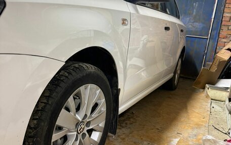 Volkswagen Polo VI (EU Market), 2013 год, 1 250 000 рублей, 14 фотография