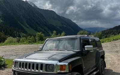 Hummer H3, 2008 год, 1 500 000 рублей, 1 фотография