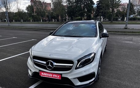 Mercedes-Benz GLA AMG, 2016 год, 3 330 000 рублей, 1 фотография