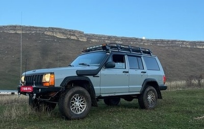 Jeep Cherokee, 1989 год, 975 000 рублей, 1 фотография