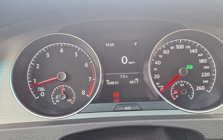 Volkswagen Golf VII, 2016 год, 1 320 000 рублей, 8 фотография