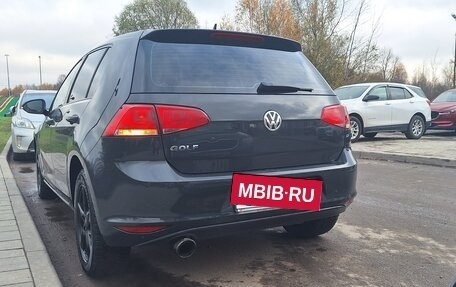Volkswagen Golf VII, 2016 год, 1 320 000 рублей, 5 фотография