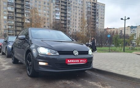 Volkswagen Golf VII, 2016 год, 1 320 000 рублей, 3 фотография