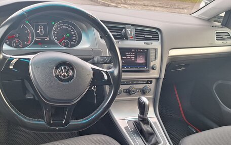 Volkswagen Golf VII, 2016 год, 1 320 000 рублей, 9 фотография