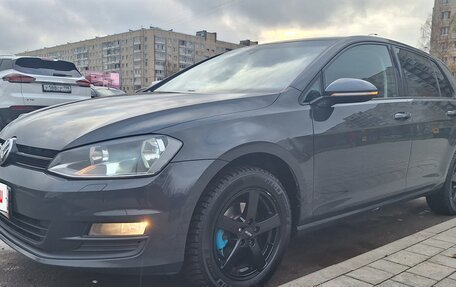 Volkswagen Golf VII, 2016 год, 1 320 000 рублей, 12 фотография