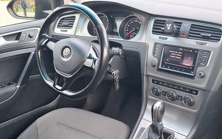 Volkswagen Golf VII, 2016 год, 1 320 000 рублей, 10 фотография