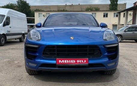 Porsche Macan I рестайлинг, 2016 год, 2 700 000 рублей, 1 фотография
