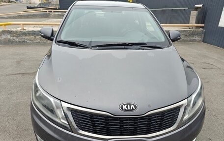 KIA Rio III рестайлинг, 2014 год, 1 150 000 рублей, 1 фотография