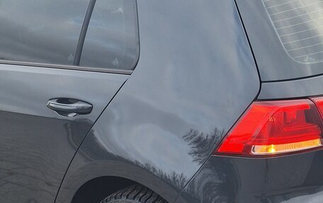 Volkswagen Golf VII, 2016 год, 1 320 000 рублей, 18 фотография