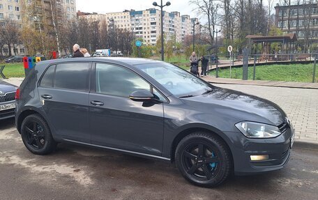 Volkswagen Golf VII, 2016 год, 1 320 000 рублей, 20 фотография