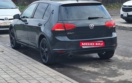 Volkswagen Golf VII, 2016 год, 1 320 000 рублей, 19 фотография