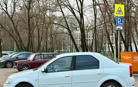 Renault Logan I, 2013 год, 699 990 рублей, 6 фотография