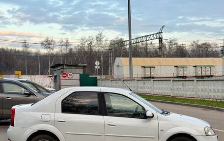 Renault Logan I, 2013 год, 699 990 рублей, 7 фотография