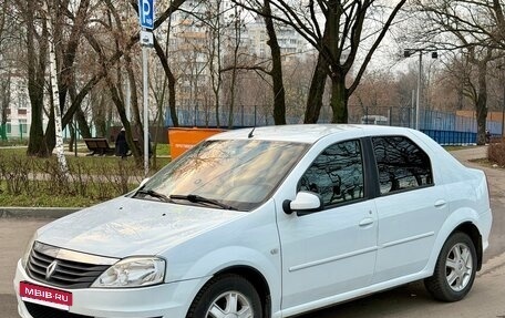 Renault Logan I, 2013 год, 699 990 рублей, 5 фотография