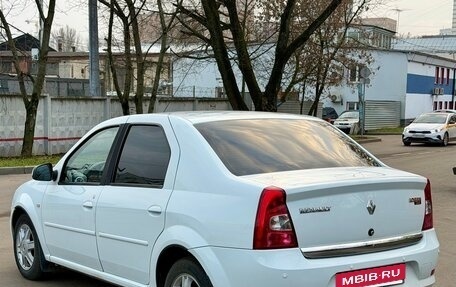 Renault Logan I, 2013 год, 699 990 рублей, 10 фотография