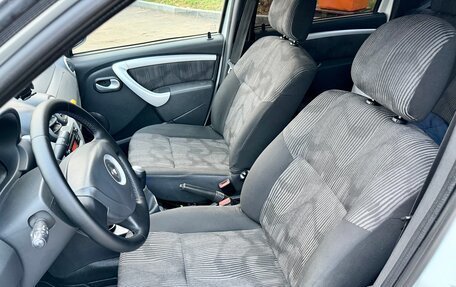 Renault Logan I, 2013 год, 699 990 рублей, 13 фотография