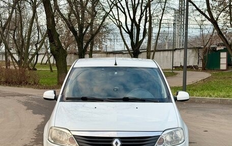 Renault Logan I, 2013 год, 699 990 рублей, 8 фотография