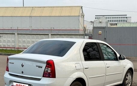 Renault Logan I, 2013 год, 699 990 рублей, 9 фотография