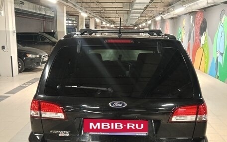 Ford Escape II, 2008 год, 875 000 рублей, 2 фотография