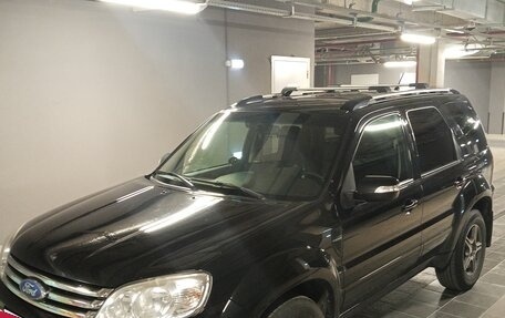 Ford Escape II, 2008 год, 875 000 рублей, 3 фотография