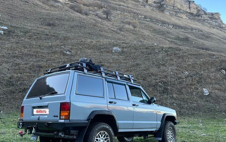 Jeep Cherokee, 1989 год, 975 000 рублей, 2 фотография