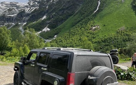 Hummer H3, 2008 год, 1 500 000 рублей, 3 фотография