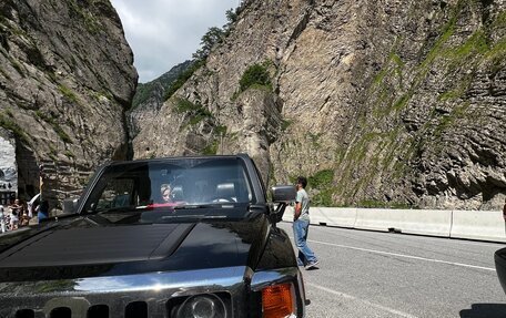 Hummer H3, 2008 год, 1 500 000 рублей, 6 фотография