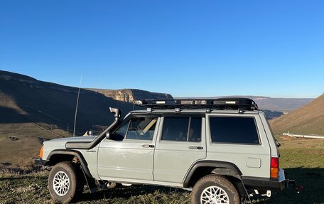 Jeep Cherokee, 1989 год, 975 000 рублей, 6 фотография