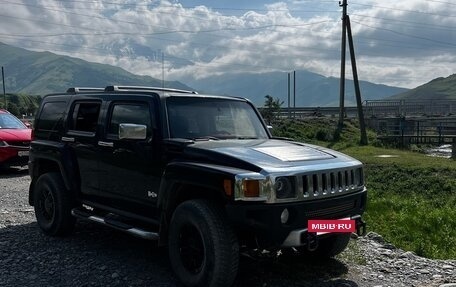 Hummer H3, 2008 год, 1 500 000 рублей, 5 фотография