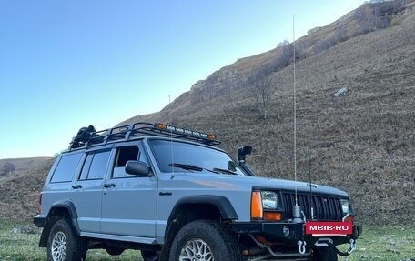 Jeep Cherokee, 1989 год, 975 000 рублей, 3 фотография