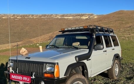 Jeep Cherokee, 1989 год, 975 000 рублей, 7 фотография