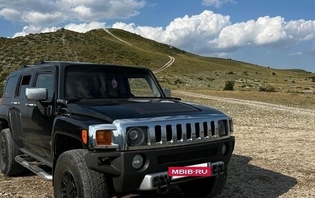 Hummer H3, 2008 год, 1 500 000 рублей, 2 фотография