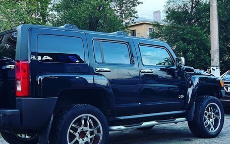 Hummer H3, 2008 год, 1 500 000 рублей, 9 фотография