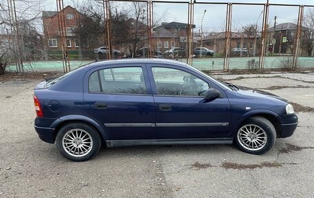 Opel Astra G, 1999 год, 215 000 рублей, 3 фотография