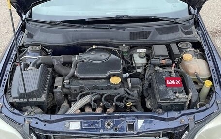 Opel Astra G, 1999 год, 215 000 рублей, 11 фотография