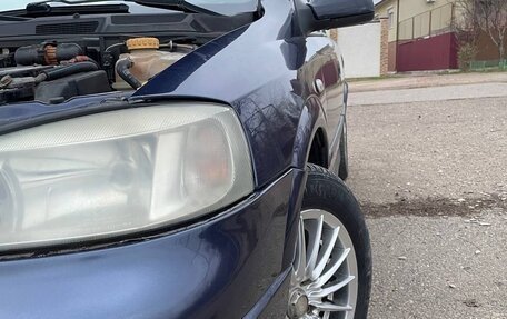 Opel Astra G, 1999 год, 215 000 рублей, 15 фотография